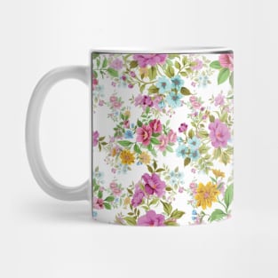 Flower Mug